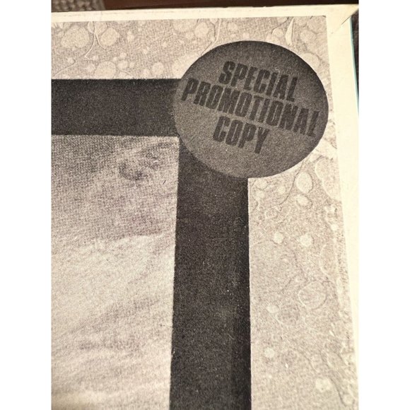 New Ananta Night And Daydream Vinyl LP Promo Copy Record Album Touchstone Sealed - Picture 4 of 4